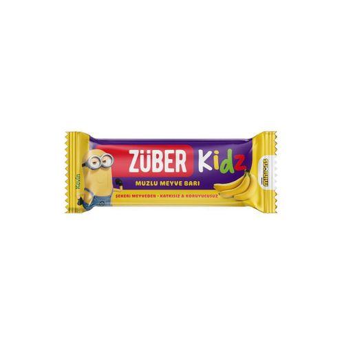 Züber Züber Kidz Meyve Barı 25 Gr Muz