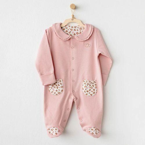 Andywawa Andywawa AC26240 Little Leopard Tulum Pink
