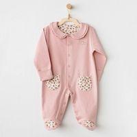 Andywawa Andywawa AC26240 Little Leopard Tulum Pink