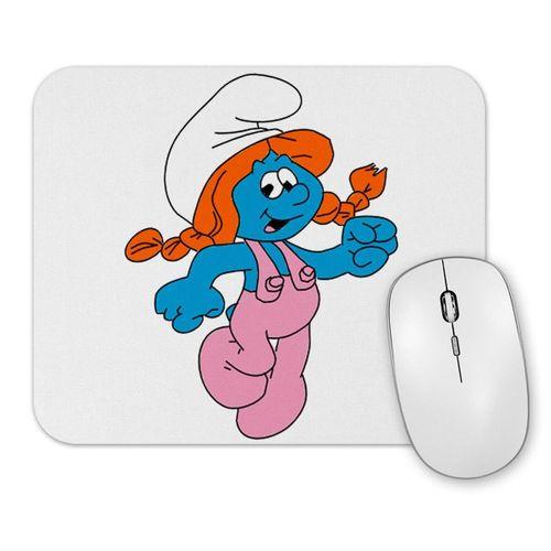 Sirinler Örgülü Sirin Mouse Pad
