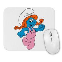 Sirinler Örgülü Sirin Mouse Pad
