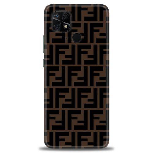 Xiaomi Redmi 10C Kılıf HD Baskılı Kılıf - Fendii + Tam Ekran Koruyucu