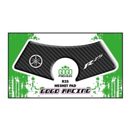 YAMAHA Yamaha R25 2014 - 2018 Uyumlu Mesnet Pad 008