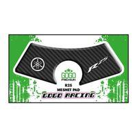 YAMAHA Yamaha R25 2014 - 2018 Uyumlu Mesnet Pad 008