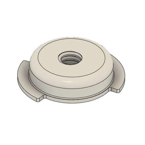 HelloBaby Kameramontaj G1 4 20 UNC (Bu ürün Sadece Plastik parçadır - Almadan Önce Soru Sorabilirsiniz)