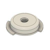 HelloBaby Kameramontaj G1 4 20 UNC (Bu ürün Sadece Plastik parçadır - Almadan Önce Soru Sorabilirsiniz)