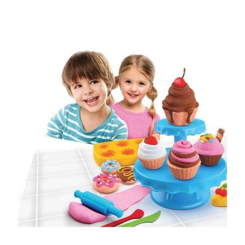 Çocuk 03273 Art Craft Cup Kek Hamur Set -Dede