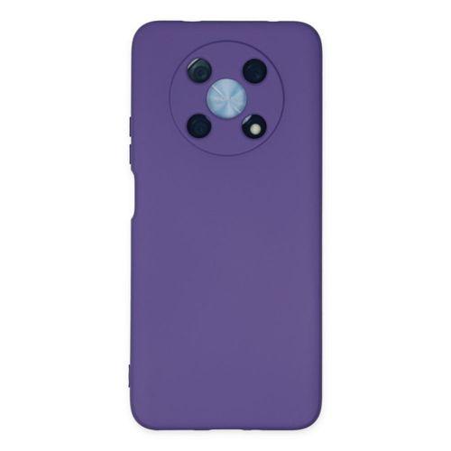 Huawei Nova Y90 Kılıf Nano içi Kadife  Silikon