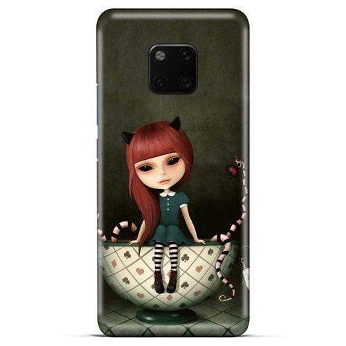 Lopard General Mobile GM 20 Uyumlu Kılıf Manipülasyon ☻ (41) Tank Kılıf Baskılı