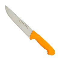 Sürmene 61140 Kasap Kurban Bıçağı, 20 Cm, Kaymaz Sap