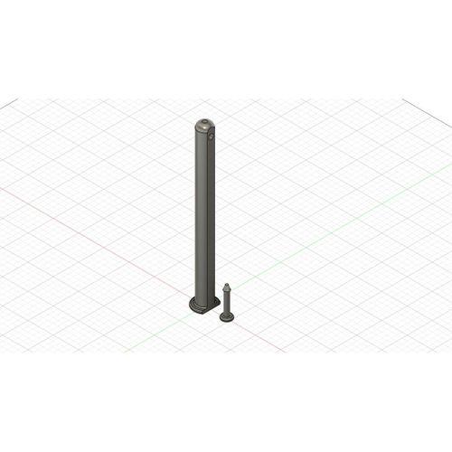 Karavanlar için Bigfoot Destek Plakası - 5137057
