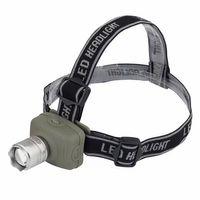 Pc-1803 Cree Power Led Ampullü Kafa Feneri
