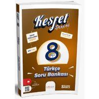 8. Sınıf Keşfet Plus Serisi Türkçe Soru Bankası Günay Yayınları