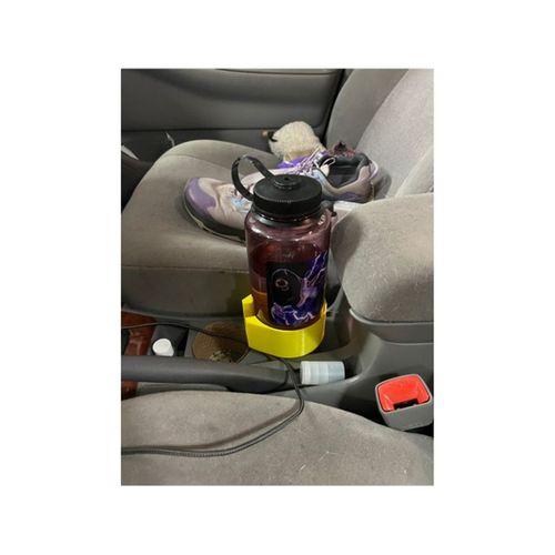 Araba Kupa Adaptörü Büyük Kupa Tutucu Kompakt Araba (Bu ürün Sadece Plastik parçadır - Almadan Önce Soru Sorabilirsiniz)