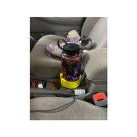 Araba Kupa Adaptörü Büyük Kupa Tutucu Kompakt Araba (Bu ürün Sadece Plastik parçadır - Almadan Önce Soru Sorabilirsiniz)