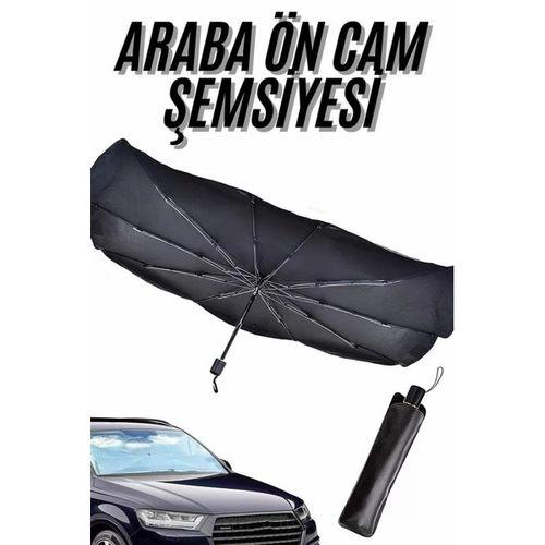 Tüm Araçlar İçin Şemsiye Güneşlik Ön Cama Uygun Özel Kaplama