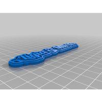 Ligia Murilo Anahtarlık