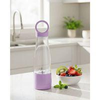 Usb Şarjlı Taşınabilir Smoothie Blender 400 Ml