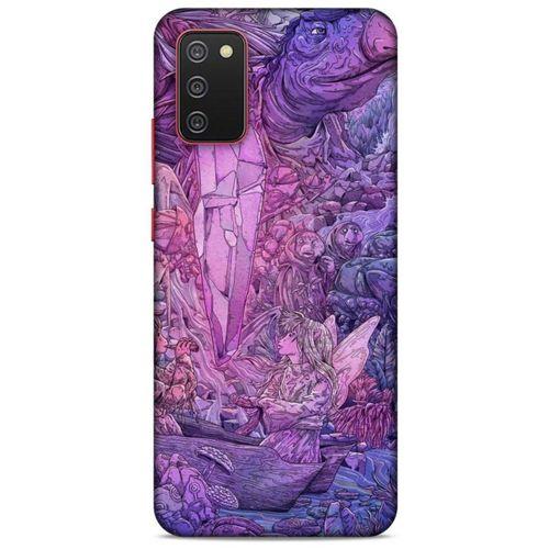 Samsung Galaxy A02s Uyumlu Kılıf The Dark Crystal (42) Rugged Armor Kılıf The Emperor