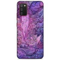Samsung Galaxy A02s Uyumlu Kılıf The Dark Crystal (42) Rugged Armor Kılıf The Emperor