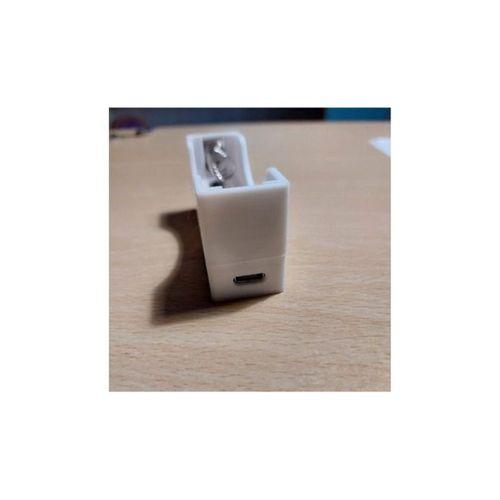 18650 TP4056 Type C Charger (Bu ürün Sadece Plastik parçadır - Almadan Önce Soru Sorabilirsiniz)