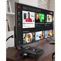 Dijital Uydu Receiver 1080p Hdmı Çıkışlı Kanal Güncellemeli