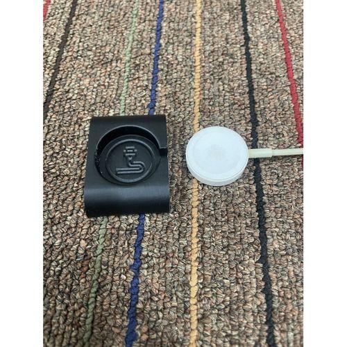 Daha fazla kararlılık için basit temel iwatch şarj çantası – 6897608