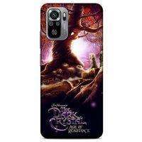 Xiaomi Redmi Note 10 Uyumlu Kılıf The Dark Crystal (12) Koruyucu Silikon The Ornamentalist
