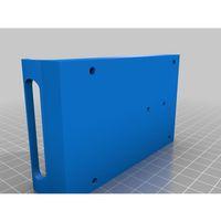 DIY DSLR Kamera Monitörü (Bu ürün Sadece Plastik parçadır - Almadan Önce Soru Sorabilirsiniz)