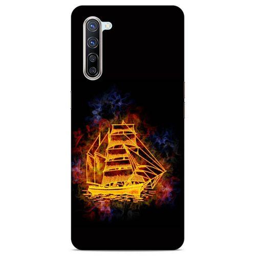 Lopard Oppo Reno 3 Pro 5g Uyumlu Kılıf FireX (41) Tank Kılıf Gemi