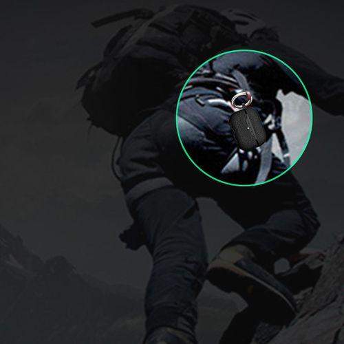 Apple Airpods Pro 3 Kılıf Zore Airbag 03 Silikon