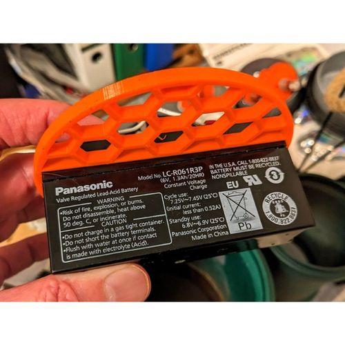 Panasonic Pil Yuvası (Bu ürün Sadece Plastik parçadır - Almadan Önce Soru Sorabilirsiniz)