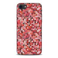Mermer Desenli (44) Tema Tough Armor Kılıf Kardinal Apple Iphone 8 Kılıf