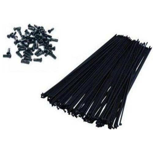 Jant teli 288 mm x 2Mm Çelik Siyah 36 adet