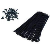 Jant teli 288 mm x 2Mm Çelik Siyah 36 adet