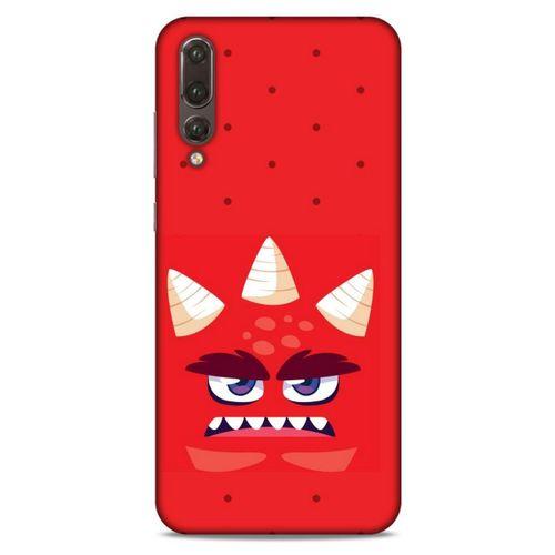 Emojix (2) Huawei P20 Pro Kılıf Silikon Kapak Desenli
