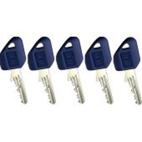 Dorma Kaba Pextra İkiz Set 4 Anahtarlı