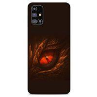 Samsung Galaxy M31s Kılıf Dragons (46) Core Armor Kılıf Ejderha Filmi