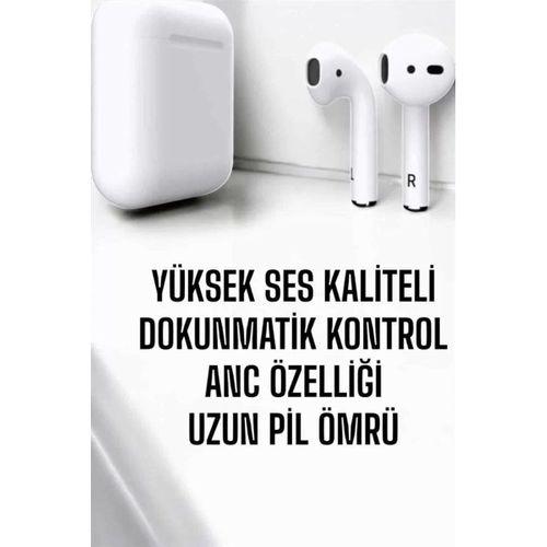 2.nesil Kablosuz Bluetooth Kulaklık Uzun Pil Ömrü