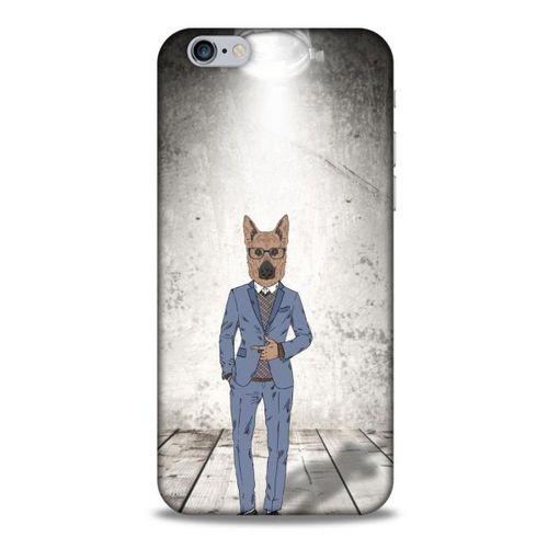 Apple Iphone 6 Kılıf Köpek Kıyafetleri (9) Kılıf Alman Kurdu Süveter
