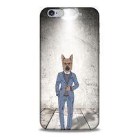 Apple Iphone 6 Kılıf Köpek Kıyafetleri (9) Kılıf Alman Kurdu Süveter
