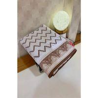 Banyo Havlusu Juliette Pamuk 90*150 Cm ÖZDLK Dode Flora