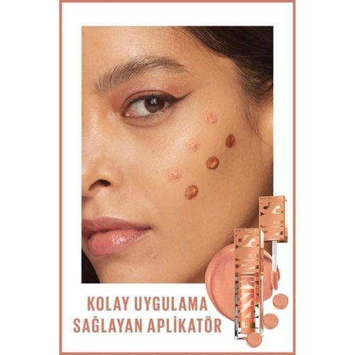 Maybelline New York Sunkisser Likit Allık- 02 Uptown Glow