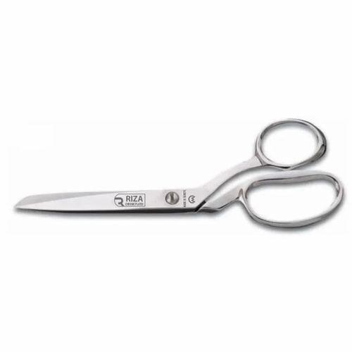 M-a3157-7 Tekstil / Yatık Regula Makası No: 7 İnç / 17,78 Cm - Nikel Kaplama