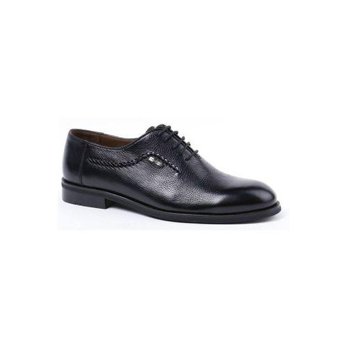 Pierre Cardin 104h04 Siyah Bağcıklı Neolit Taban Erkek Ayakkabı
