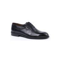 Pierre Cardin 104h04 Siyah Bağcıklı Neolit Taban Erkek Ayakkabı