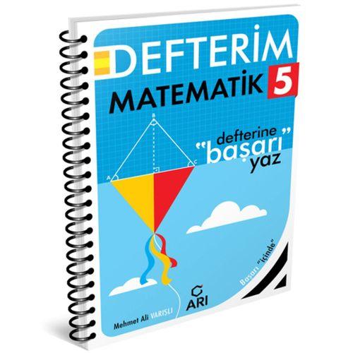 5. Sınıf Matematik Defteri Matemito Arı Yayıncılık