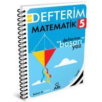 5. Sınıf Matematik Defteri Matemito Arı Yayıncılık