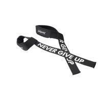 Zerogym Lifting Strap, Kaydırmaz Silikon Takviyeli Ağılık Kaldıma Kayışı 2li