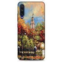 Cityx (39) Xiaomi Mi A3 Kılıf Silikon Kapak Desenli